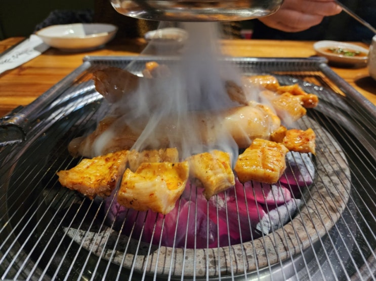 부천 양대창 특양 구이 맛집 찾았습니다. 원미동에 이런 맛집이라니 ㄷㄷ : 네이버 블로그