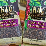 하와이 유명 커피 농장 카우 커피밀 Kau Coffee Mill (빅아일랜드 11번 국도에서 만나는 마할로 추천 스팟)