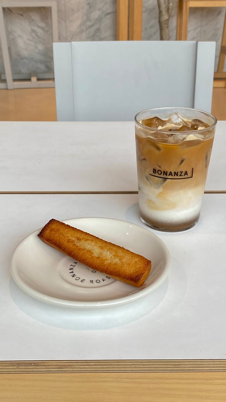 군자 카페 보난자 커피 bonanza coffee : 네이버 블로그