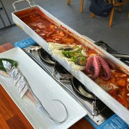 제주 서귀포 갈치 맛집 생활의 달인 갈치 달인 안성수 ' 형제도 식당 '