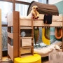어린이침대 초등학생 2층침대 인기인 송도 니스툴그로우