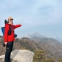 [등산] 23년 2월 12일 북한산 칼바위 암릉코스 ~ 우이능선 산행 후기