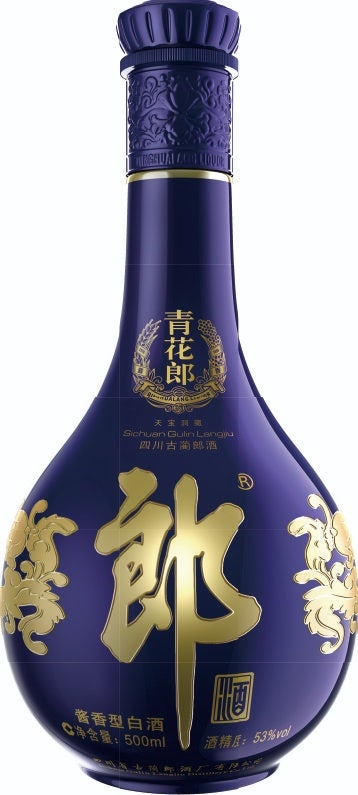 랑주 청화랑 (Langjiu Qinghua Lang)