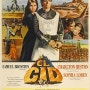 찰톤 헤스톤의 중세 역사극 엘 시드 - El Cid,1961