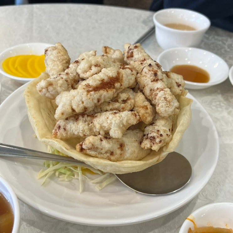 수지 맛집 중식 함지박 생방송 투데이 30년 경력 솔직후기 : 네이버 블로그