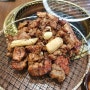 분당 정자동 봉피양│돼지갈비와 비빔냉면