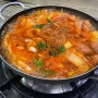 부천맛집 | 김치찌개, 불맛 제육볶음 맛집 - 탕가네 생고기 김치찌개