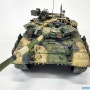 [ZVEZDA] 1/35 Russian Main Battle Tank T-90...完.