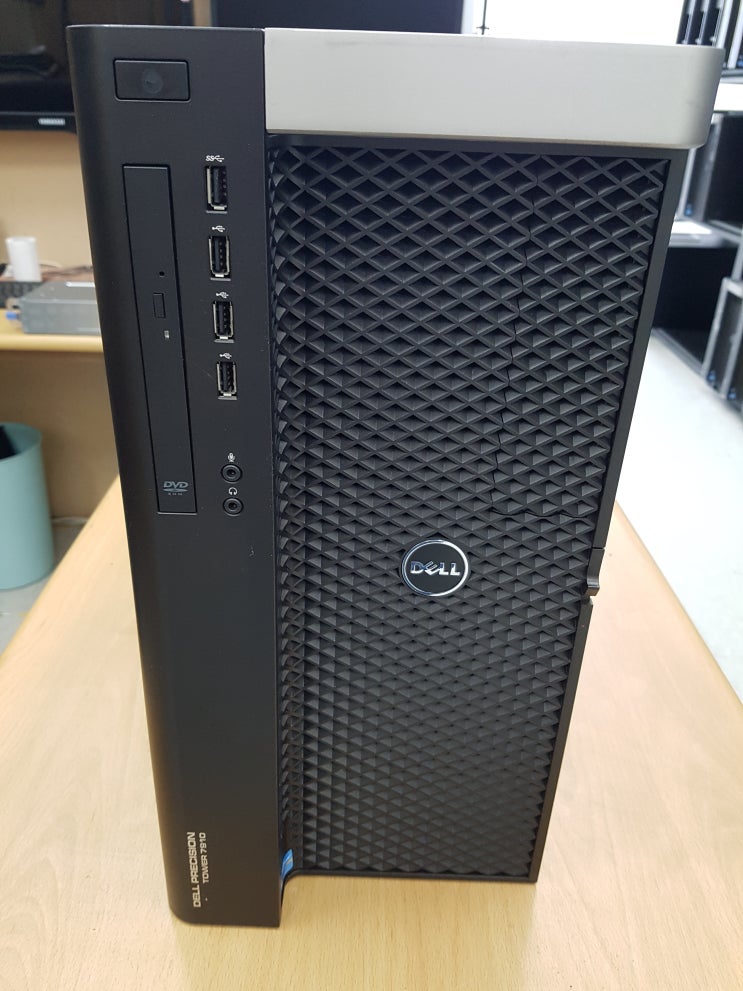 [0227] DELL T7910 Dual WorkStation 출고기 : 네이버 블로그