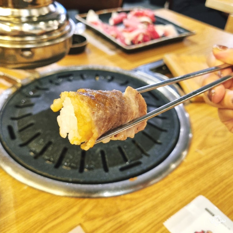 학원가 맛집 이차돌 평촌점 | 차돌박이&쫄면 조합 사랑해 : 네이버 블로그