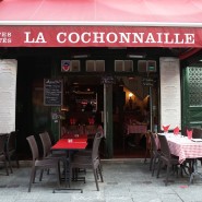 파리 로컬 레스토랑 | 라 코쇼나이유(la cochonnaille) 코스요리