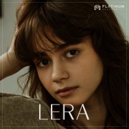 LERA '레라' 플래티늄 매니지먼트 외국인 모델