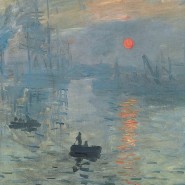 클로드 모네(Claude Monet)서양화 "인상, 해돋이(Impression, Sunrise)작품 해석