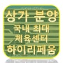 일광신도시 "국내 최대 규모 복합문화체육센터 하이리페움" 상가 분양