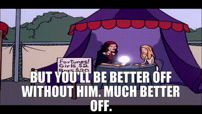 더 낫다 영어로 be better off 뜻 예문 : 네이버 블로그