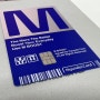 현대카드 M2 BOOST 네이버로 발급 진행 완료. 컨택트리스 카드 유럽에서 사용. 애플페이 신용카드.