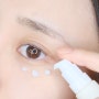 주름개선화장품 눈주름 안티에이징 하루하루원더 바쿠치올 아이크림바르는순서 알아봐요.