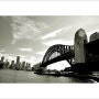 시드니 하버 브리지. Sydney Harbour Bridge