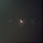M42 오리온 성운, ASIAIR 라이브스택 사진