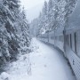 캐나다에서 겨울을 낭만적으로 여행하기
