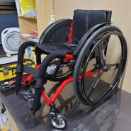 안산 반월 수동 휠체어 활동형 기초생활수급자 장애인 보조기기 100만원 지원 제니스Xn 납품기