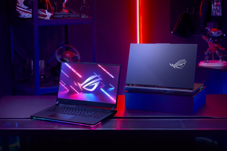 인텔·AMD 최신 프로세서 및 RTX 40 시리즈 탑재! ASUS ROG 게이밍 노트북 출시 : 네이버 블로그