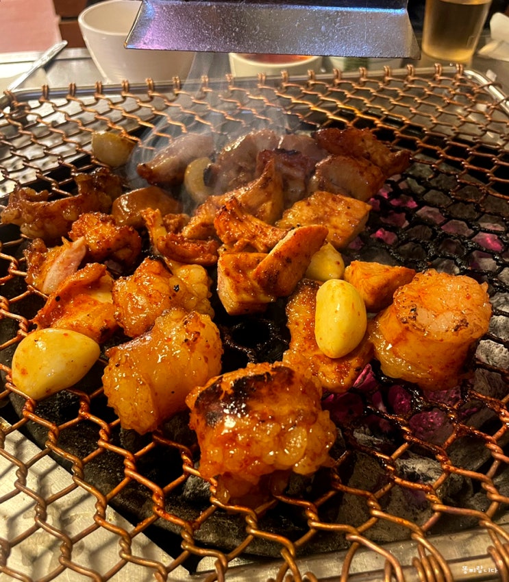 '서울마곡' 재방문 발산역맛집 달달한 대창 특양 찐맛집 세광양대창 : 네이버 블로그