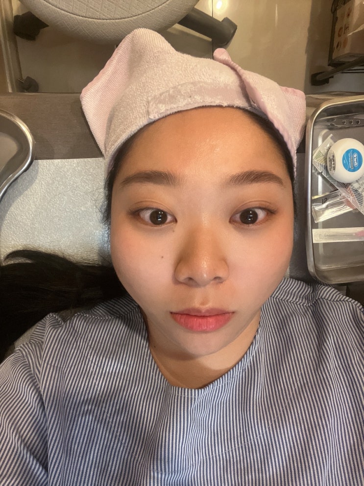 부산잡티제거 서면점에서 얼굴 잡티 깨끗하게 없앤 후기 : 네이버 블로그
