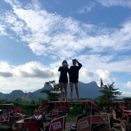 [동남아 배낭여행일기]Vang Vieng, Laos 라오스 방비엥① (2019.10.23~10.25)