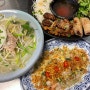[창원가로수길맛집] 포숑 / 베트남음식 쌀국수 분짜 모닝글로리볶음밥