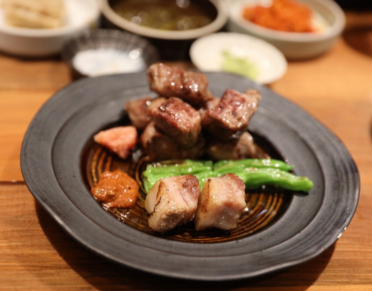 서귀포시맛집 특별한 흑돼지 오마카세 요리하는 풍로 ＆ 형제도식당 갈치맛집까지 : 네이버 블로그