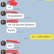 (고객후기) 기아 서비스 센터에서 400만원 견적나온 포르테 40만원으로 고친 후기