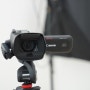 4K 동영상 카메라, 유튜브 캠코더 추천 캐논 VIXIA HF G70