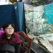 경상북도 민물고기 생태체험관