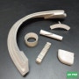 3D프린팅 금속 소재(스텐/알루미늄) 출력물 제작