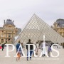 파리여행 3일차, 루브르박물관(뮤지엄 패스) / 여자 혼자 파리 여행