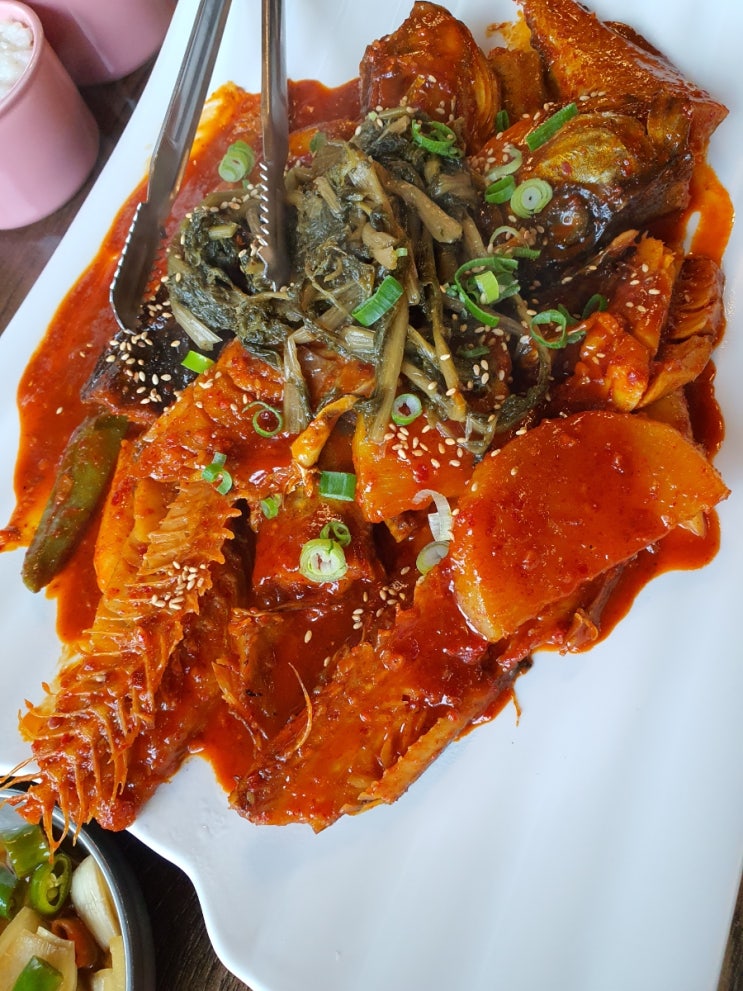 포곡읍 맛집 명가 코다리찜@용인 처인구 포곡읍(에버랜드 주변 맛집) : 네이버 블로그