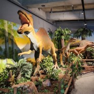 아기랑 파주 헤이리마을 공룡박물관에 다녀왔어요!