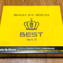 [음반] 'SHOW BY ROCK!! BEST Vol.3' CD 까보기