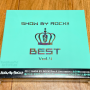 [음반] 'SHOW BY ROCK!! BEST Vol.4' CD 까보기 및 단체샷