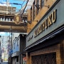 [🇯🇵 오사카ㆍ교토 18탄] 오사카 조식,브런치로 먹기 좋은 고풍스런 전통 카페인 '마루후쿠 커피 센니치마에 본점'