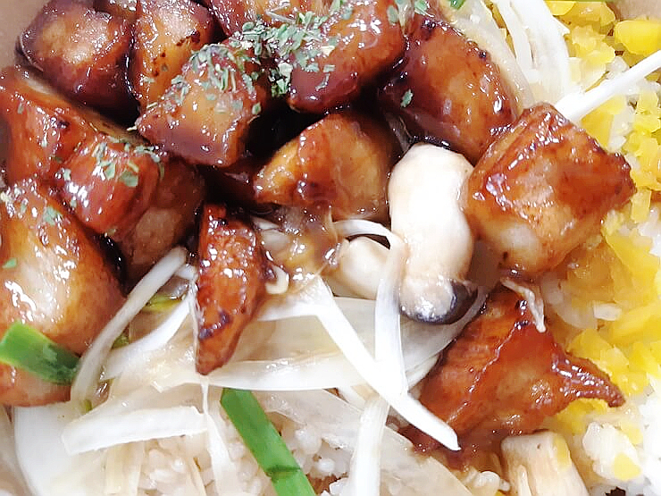 천안 덮밥 맛집 덮밥에 사이드도 꼭 드세요! : 네이버 블로그