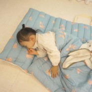 포몽드 리버시블 어린이집낮잠이불 사용 및 세탁방법