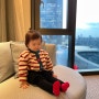 석촌호수 뷰가 보이는 잠실 호텔<소피텔> 30개월 아기랑 행복한 호캉스. 아기랑 같이 가기 좋은 서울 호텔(럭셔리 레이크 킹 객실 후기)