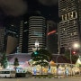 싱가폴 여행 사테거리