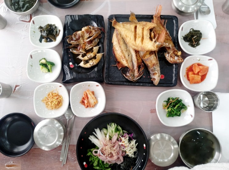 거제 점심 맛집 생선구이는 회랑구이랑에서 : 네이버 블로그