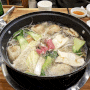[세종 다정동 맛집] 하동 만두샤브&석갈비 - 만두 샤브샤브 전골 (하얀육수)