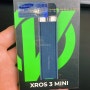 액상 전자담배 베이포레소 크로스 3 미니 (쿠팡 로켓배송 구매)