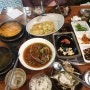용산 한식당 섬집(korean restaurant Seom-jip)