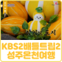 [여행] KBS2 배틀트립2 성주군 - 때빼보라x광냈지민 (2023.2.18.토.15회)